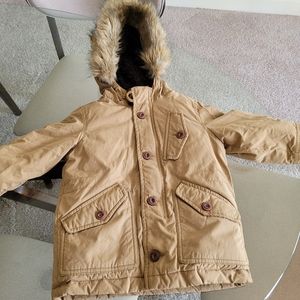Baby gap winter jacket